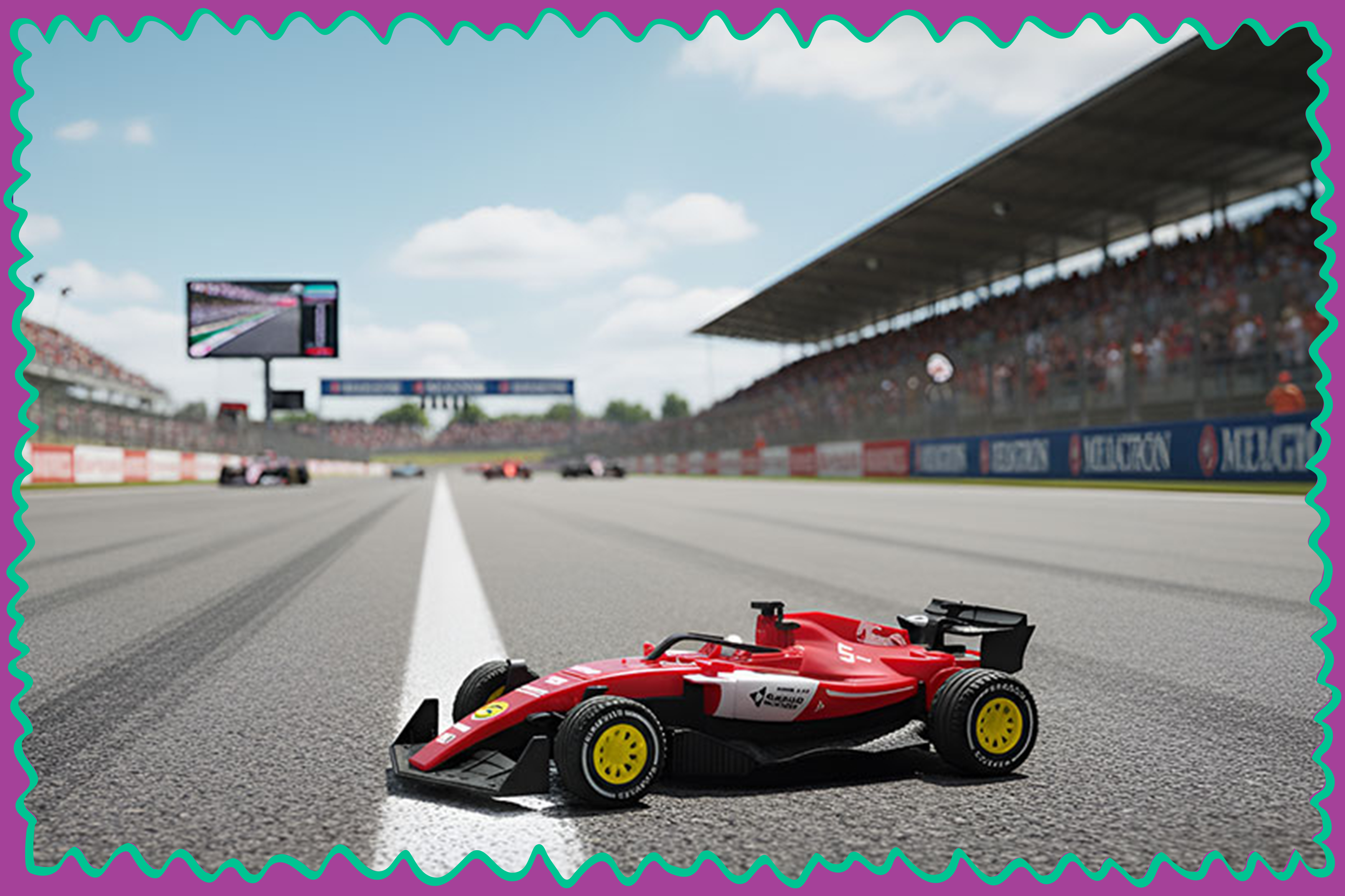 Racer F1 RC