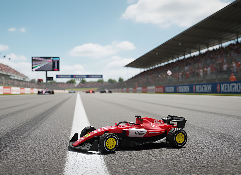 Racer F1 RC