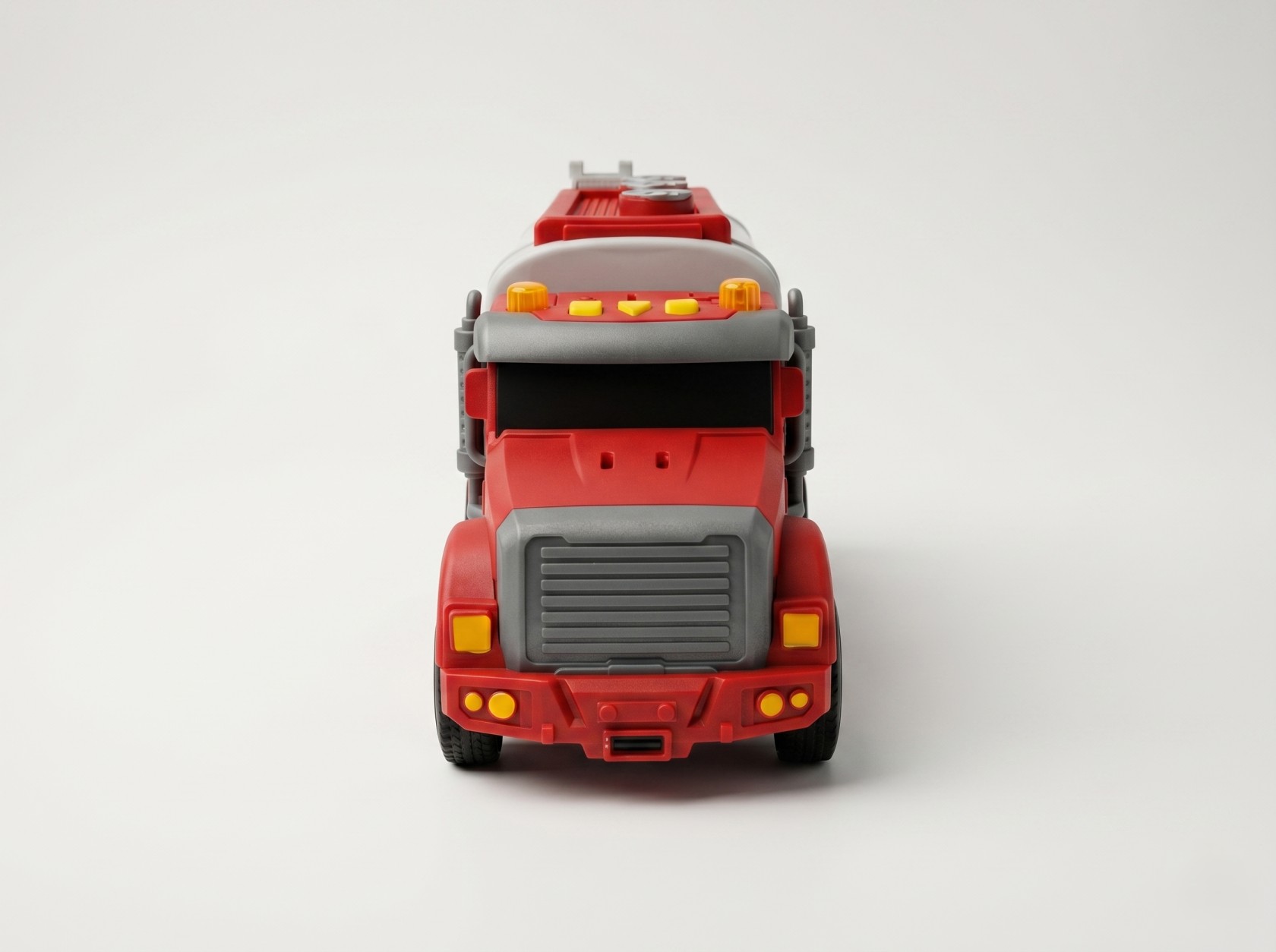 Trucko Fire